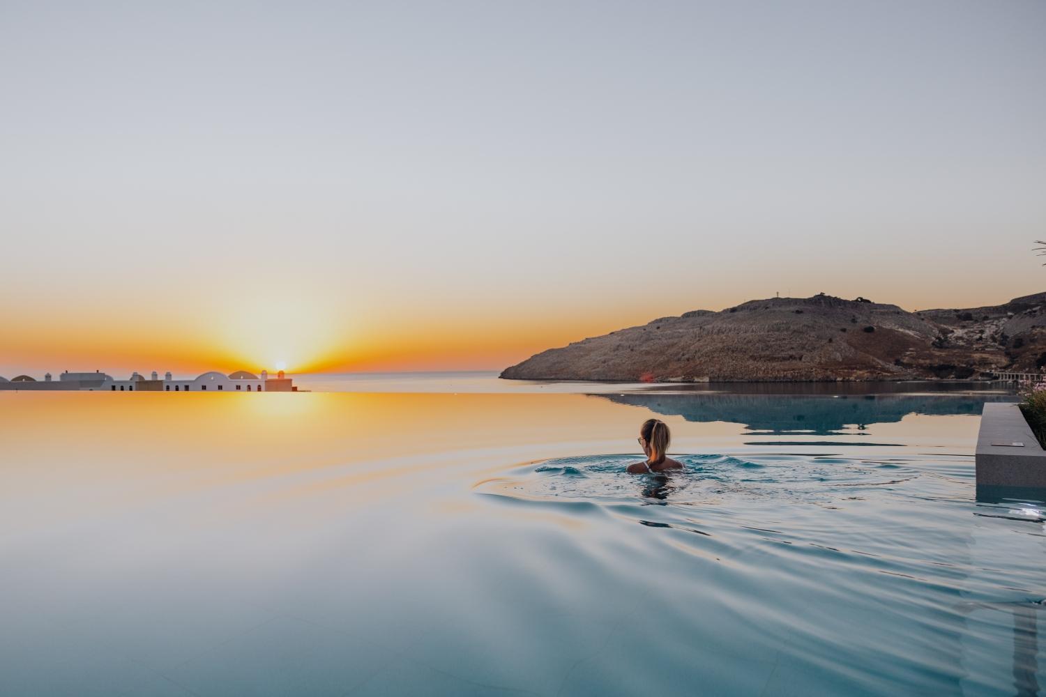 Hotel Grand & - Adults Only Lindos (Rhodes)